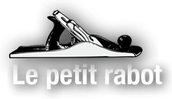 Logo de Le Petit Rabot