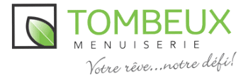 Logo de Menuiserie Tombeux